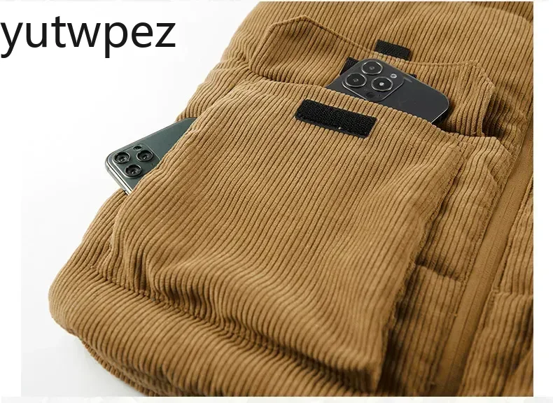 Męska wełniana kamizelka outdo – Warm Winter Clothing recenzja i cena