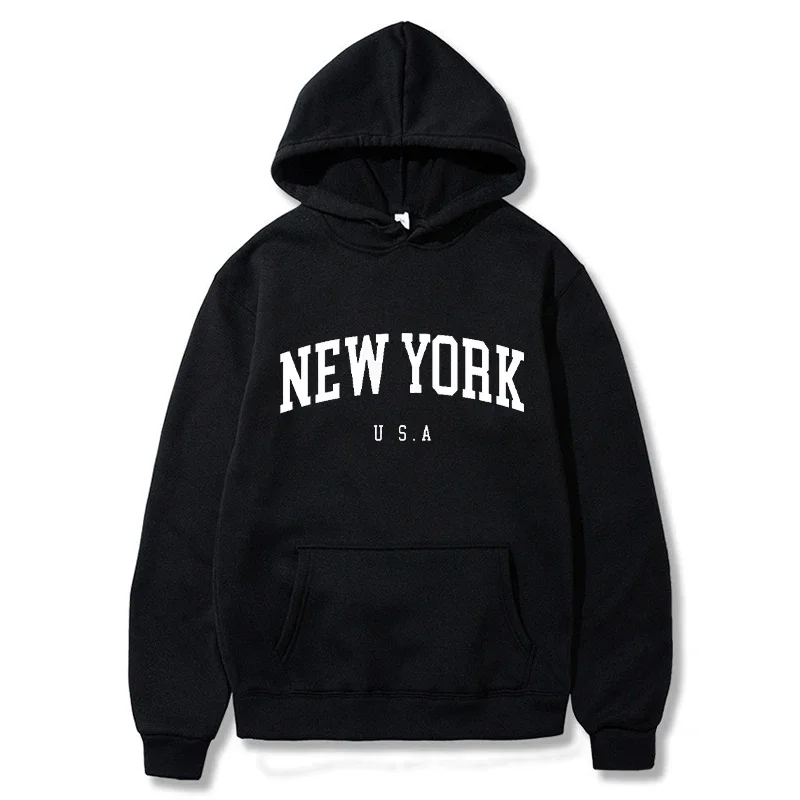 Nowy Jork Nadruk Męskie Damski – Winter Clothing New York recenzja i cena