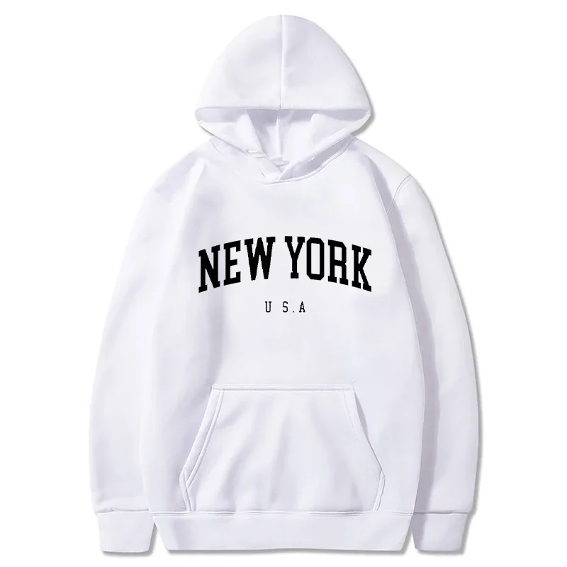 Nowy Jork Nadruk Męskie Damski – Winter Clothing New York recenzja i cena
