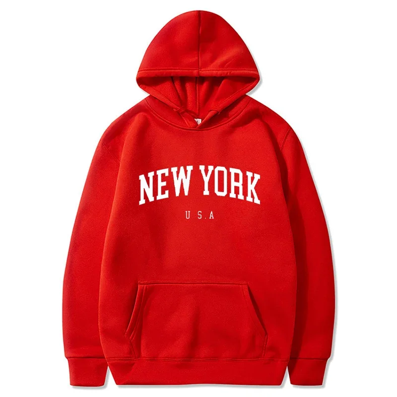 Nowy Jork Nadruk Męskie Damski – Winter Clothing New York recenzja i cena