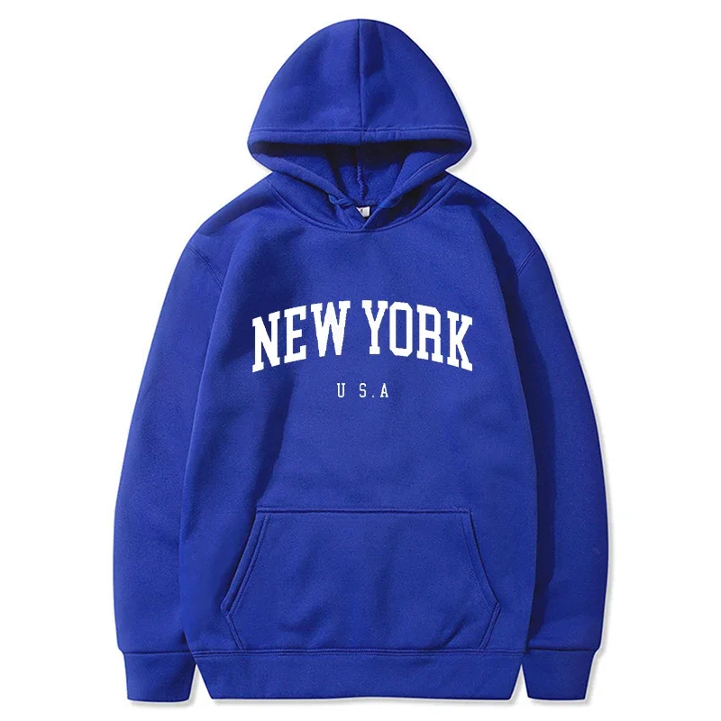 Nowy Jork Nadruk Męskie Damski – Winter Clothing New York recenzja i cena