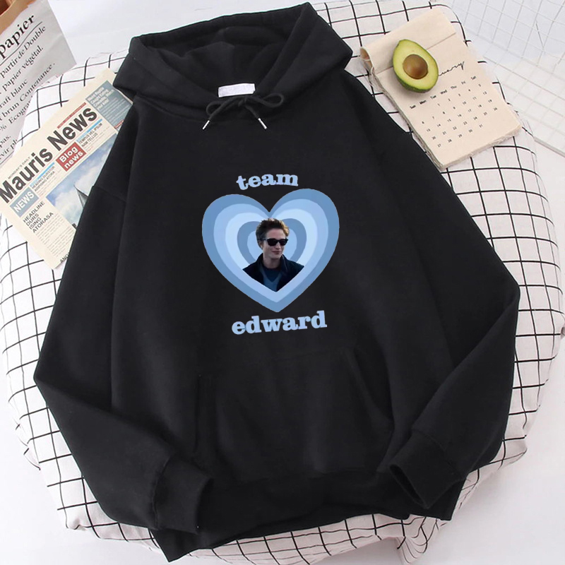 Bluza z kapturem Team Edward C – Winter Clothing Pictures recenzja i cena