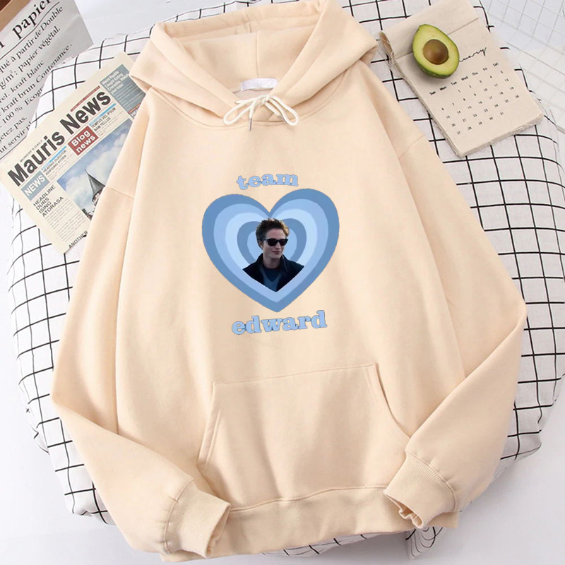 Bluza z kapturem Team Edward C – Winter Clothing Pictures recenzja i cena