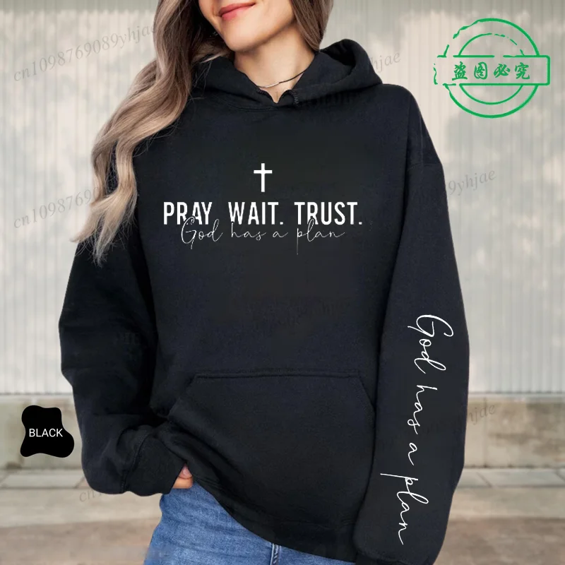 Modne chrześcijańskie bluzy z  – Winter Clothing Quotes recenzja i cena