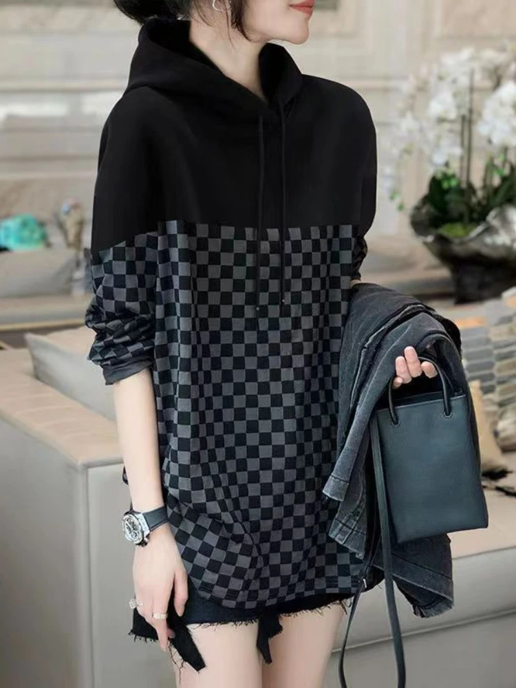 Bluza damska luźny Top bluzy z – Winter Clothing Essentials For Women recenzja i cena