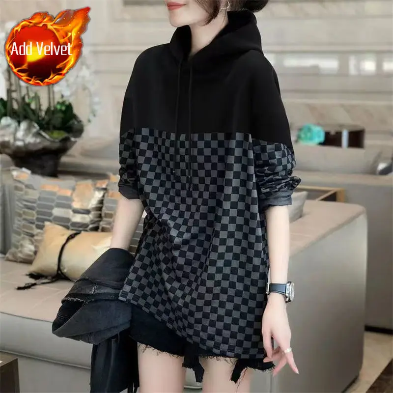 Bluza damska luźny Top bluzy z – Winter Clothing Essentials For Women recenzja i cena