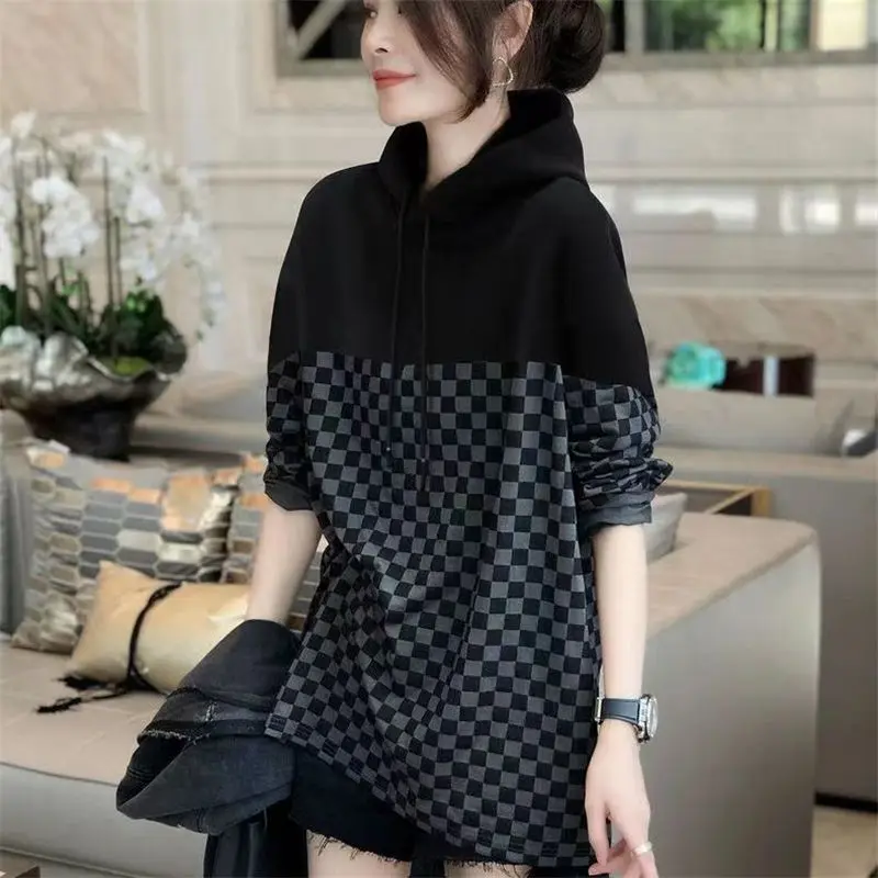 Bluza damska luźny Top bluzy z – Winter Clothing Essentials For Women recenzja i cena