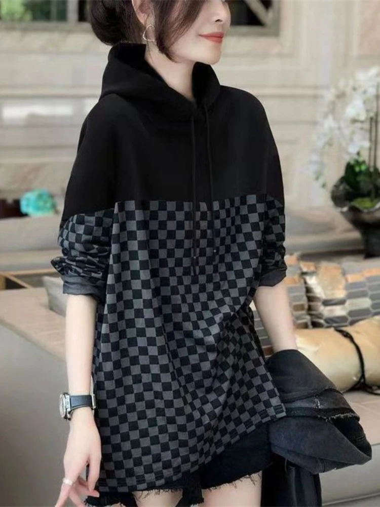 Bluza damska luźny Top bluzy z – Winter Clothing Essentials For Women recenzja i cena