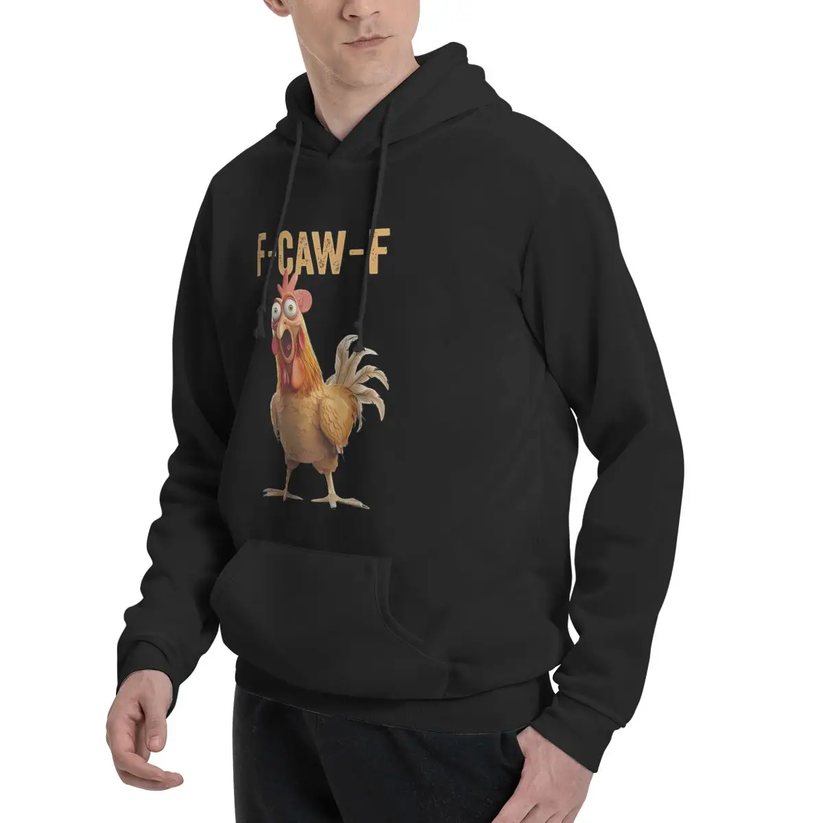 F-Caw-F Śmieszne Kurczaki FCAW – Winter Clothing Quotes recenzja i cena