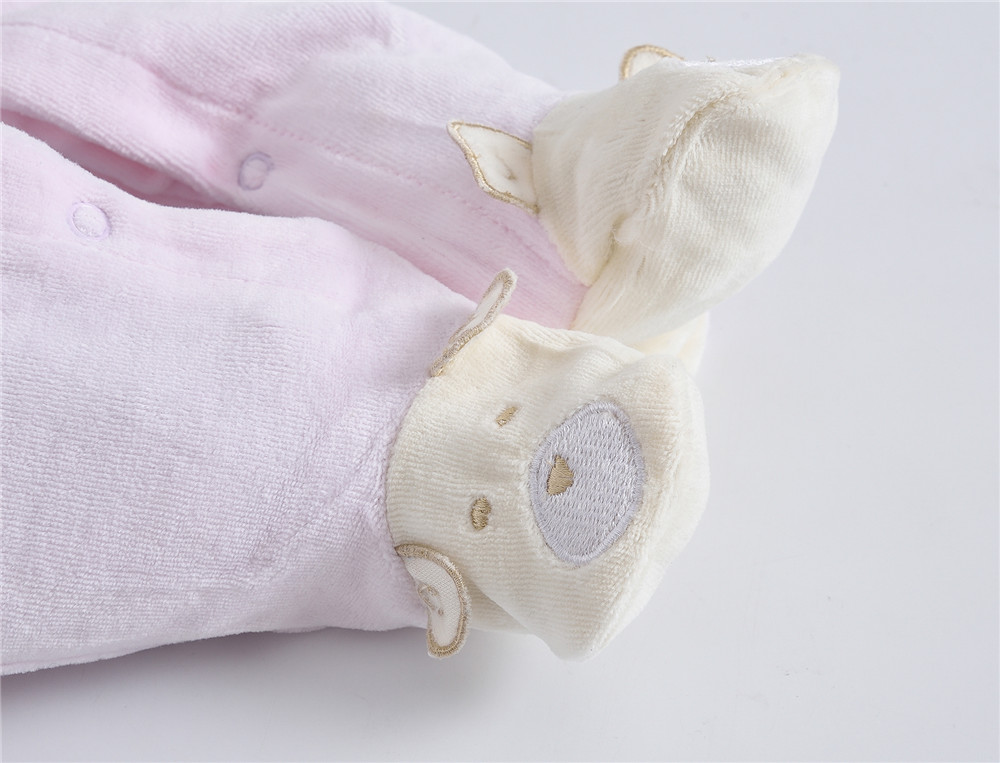 Kavkas dziewczynek ubrania z d – Winter Clothing 1 Year Old recenzja i cena