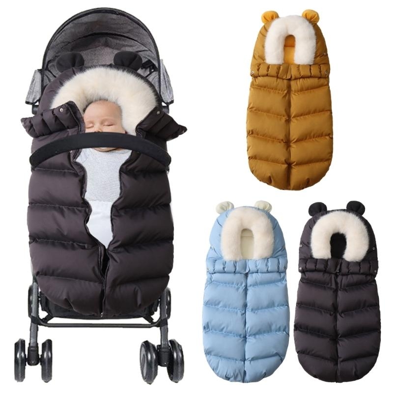 J15U śpiwór do wózka dziecięce – Winter Clothing Essential recenzja i cena