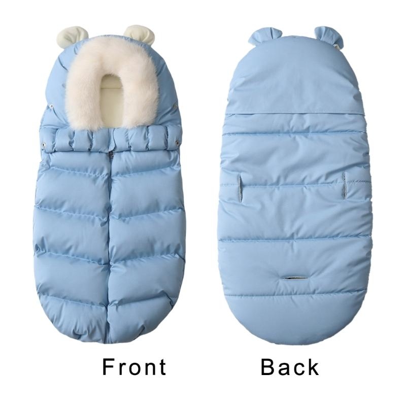 J15U śpiwór do wózka dziecięce – Winter Clothing Essential recenzja i cena