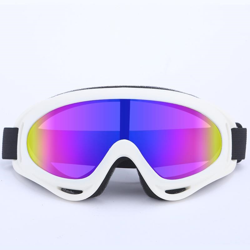Wiatroodporne gogle narciarski – Snow Goggle Uv recenzja i cena