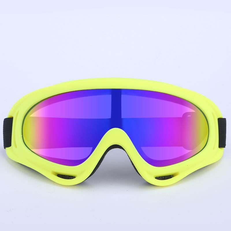 Wiatroodporne gogle narciarski – Snow Goggle Uv recenzja i cena