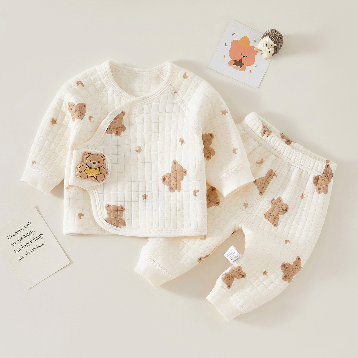 Jesienno-zimowa bielizna termi – Winter Clothing 1 Year Old recenzja i cena