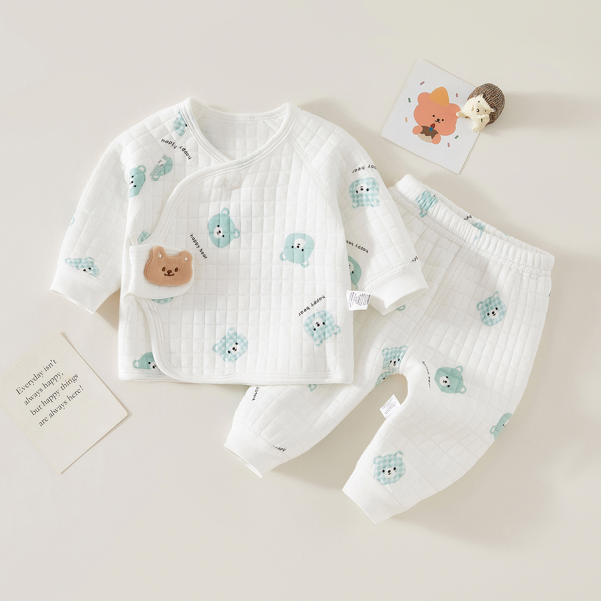 Jesienno-zimowa bielizna termi – Winter Clothing 1 Year Old recenzja i cena