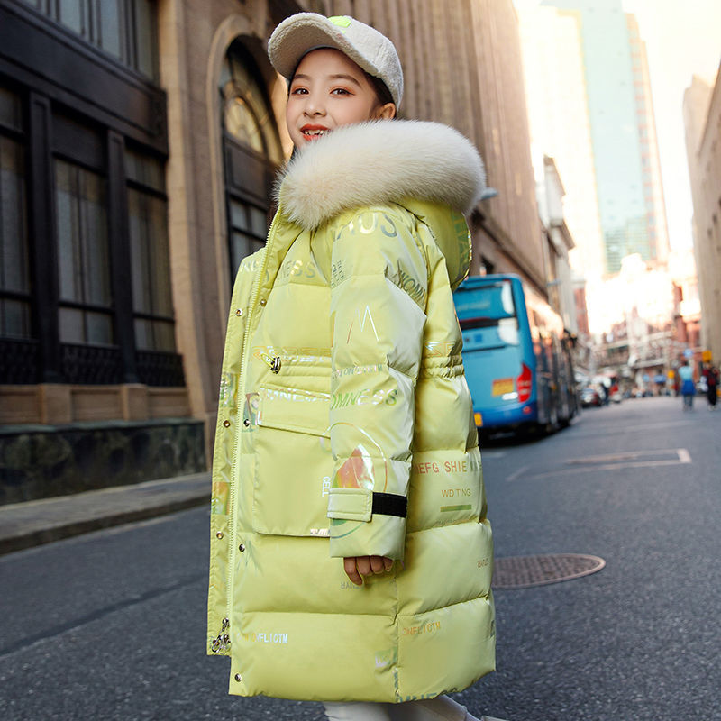 5 do 14 lat Dziewczęta Kurtka  – Winter Clothing Toddler recenzja i cena