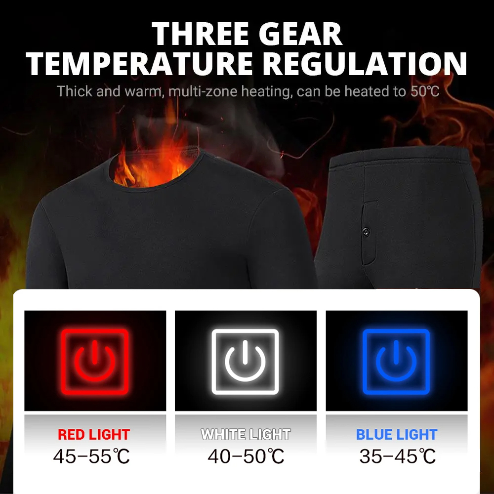 Zimowa kurtka ocieplana termic – Warm Winter Clothing recenzja i cena