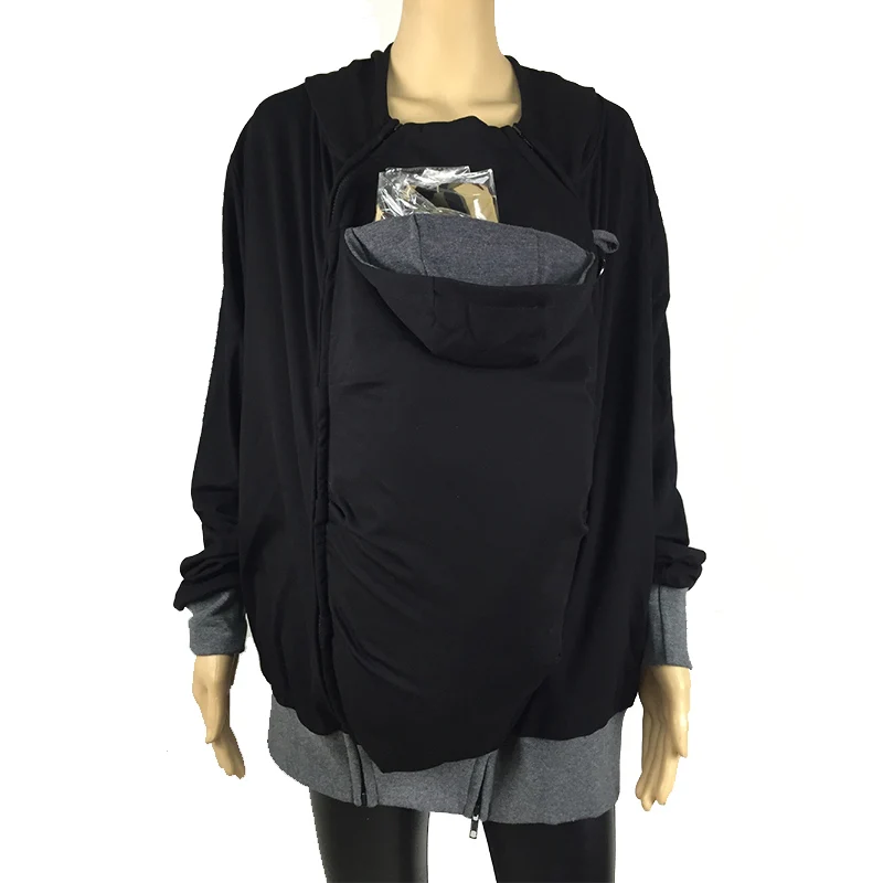 Jesienno-zimowy kangur do nosz – Winter Clothes Shop recenzja i cena