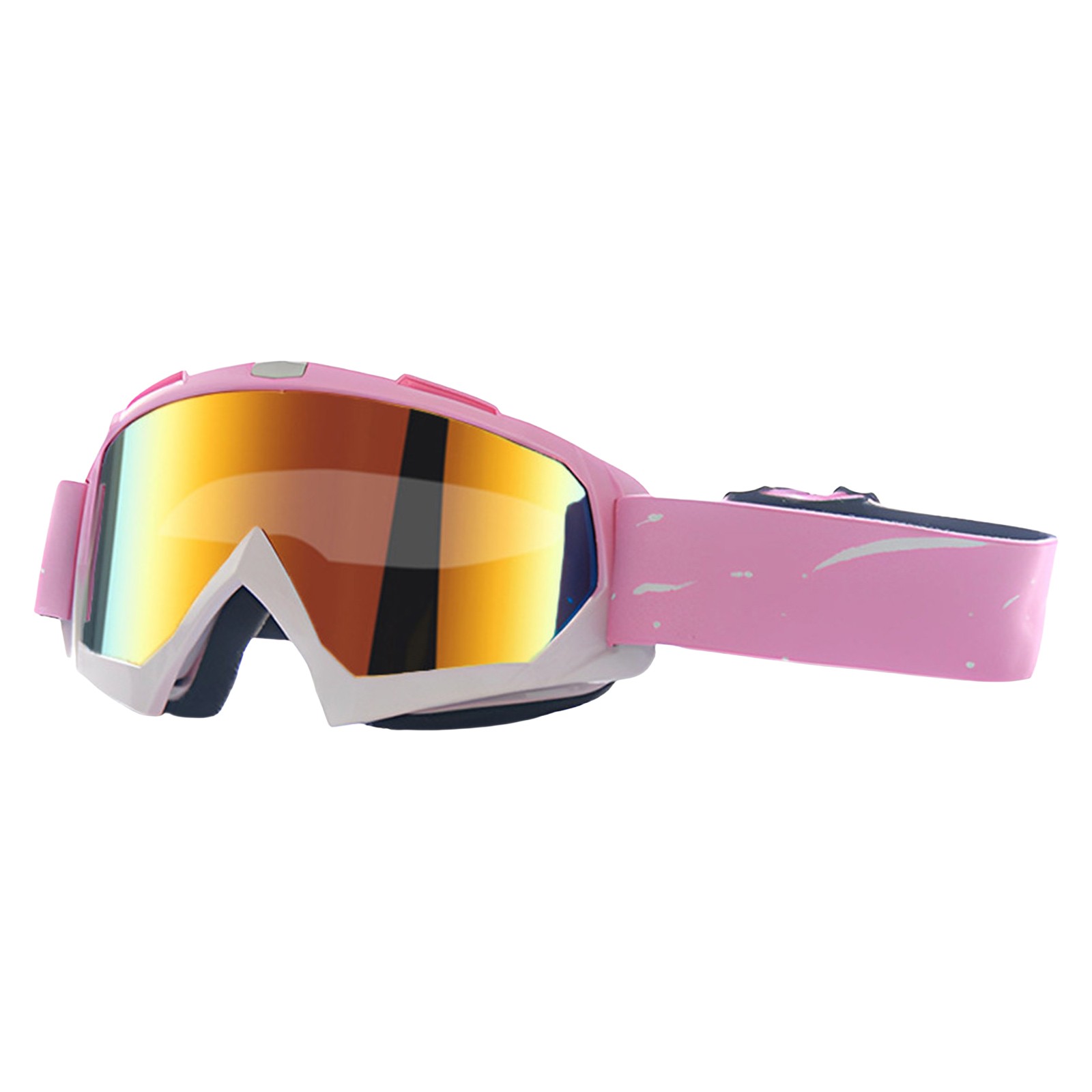 Okulary narciarskie, maska nar – Snow Goggle Uv recenzja i cena